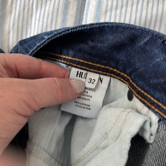 Hudson denim jeans - Picture 5 of 6